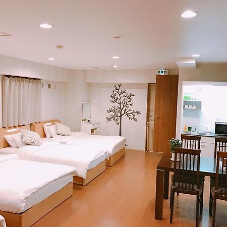 Sarangbang Hotel Kyoto Exterior photo