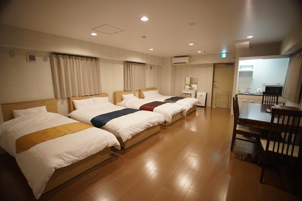Sarangbang Hotel Kyoto Exterior photo