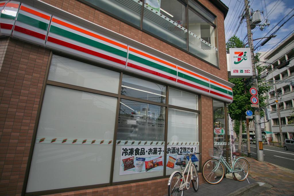 Sarangbang Hotel Kyoto Exterior photo