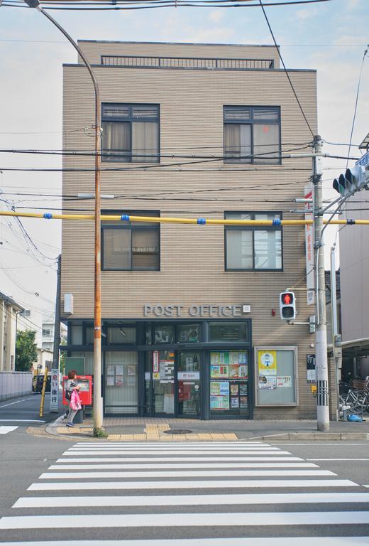 Sarangbang Hotel Kyoto Exterior photo