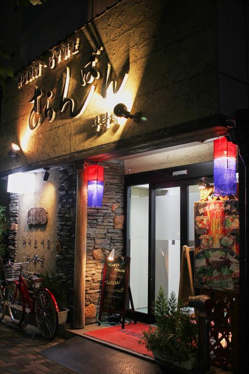 Sarangbang Hotel Kyoto Exterior photo