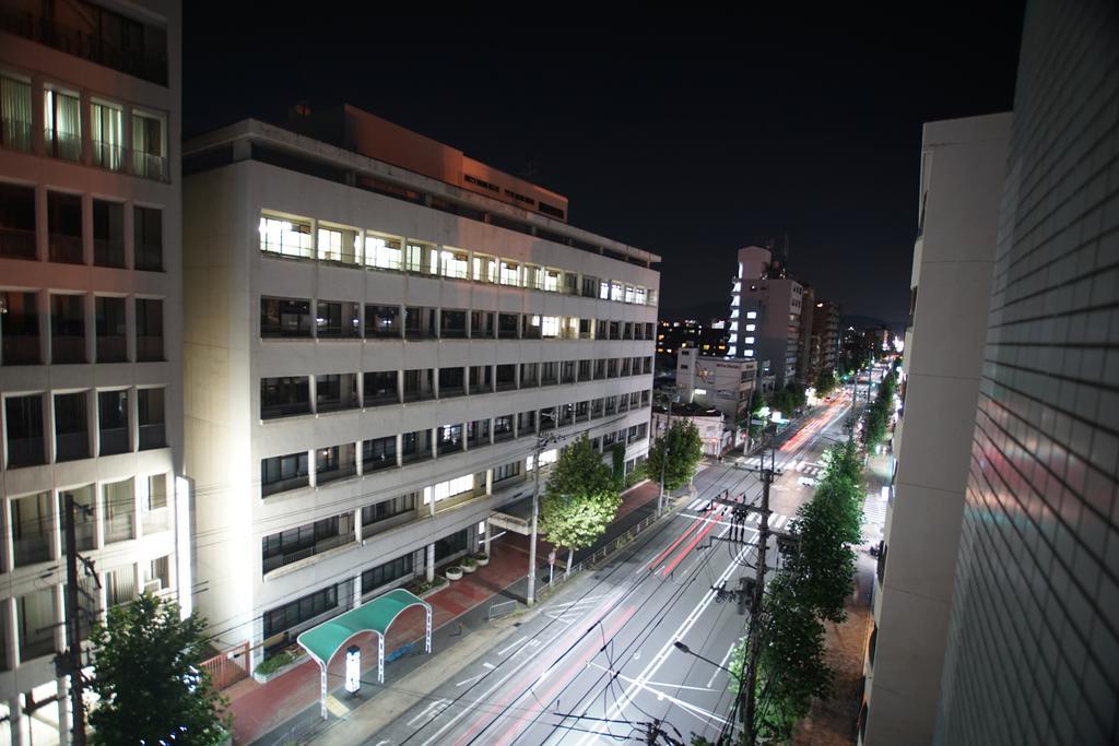 Sarangbang Hotel Kyoto Exterior photo