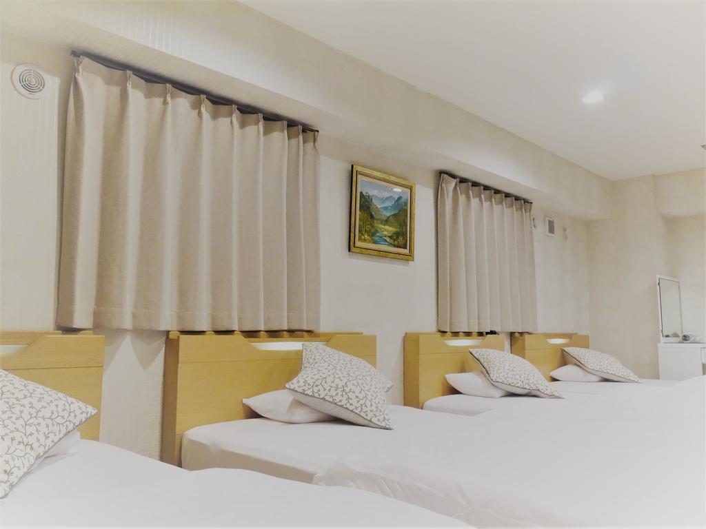Sarangbang Hotel Kyoto Exterior photo