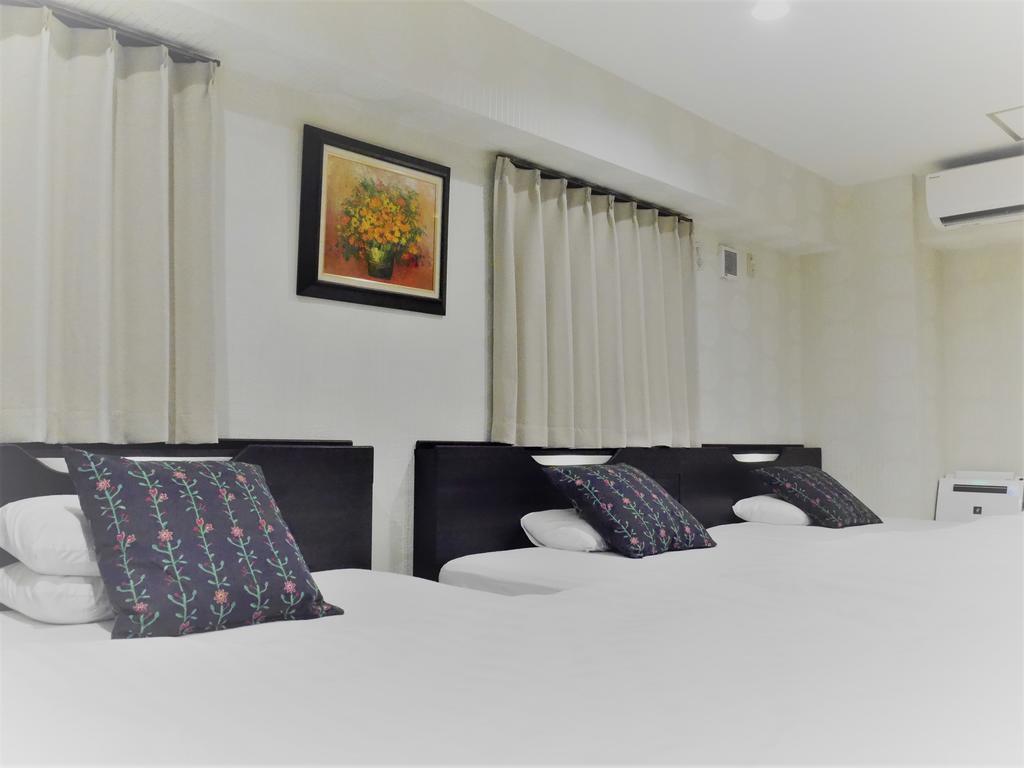 Sarangbang Hotel Kyoto Exterior photo