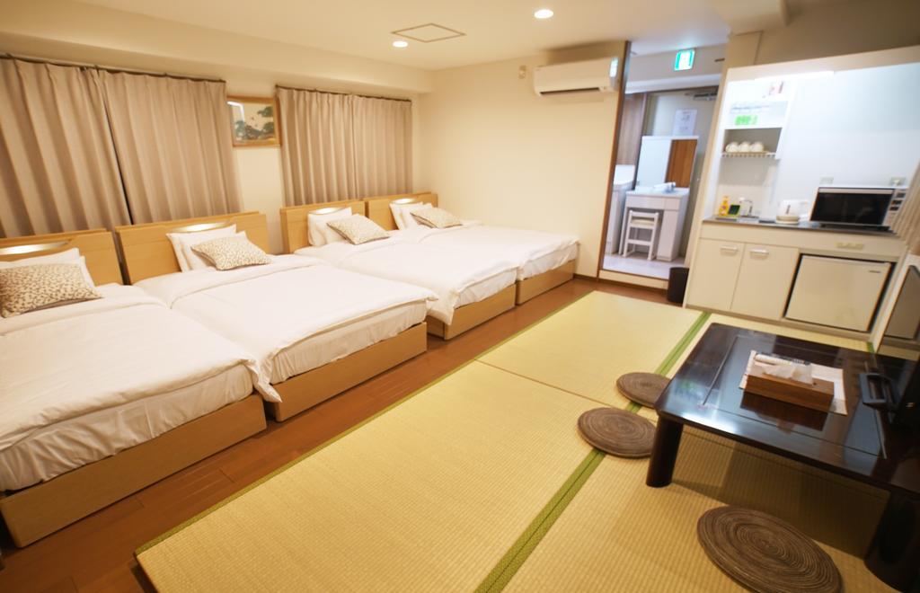 Sarangbang Hotel Kyoto Exterior photo
