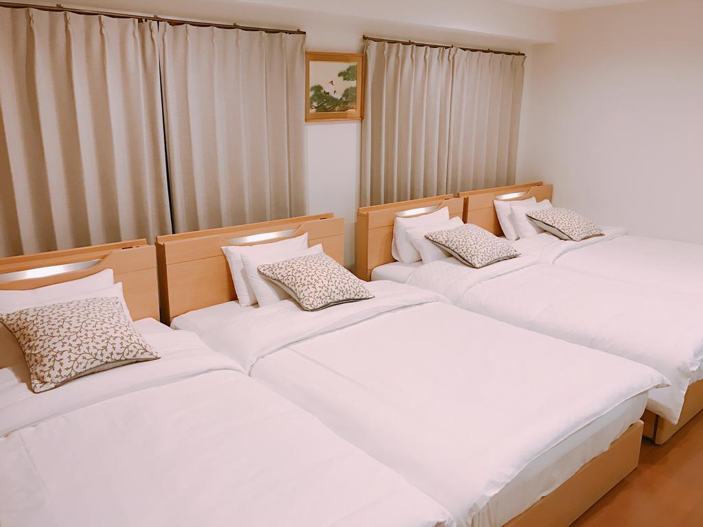 Sarangbang Hotel Kyoto Exterior photo