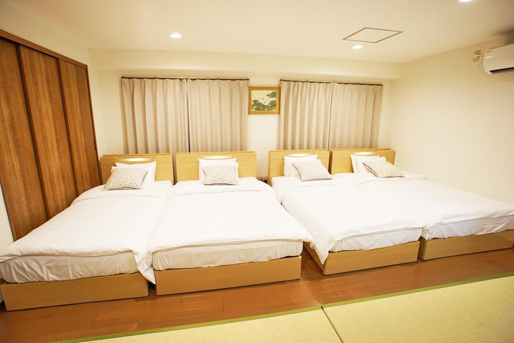 Sarangbang Hotel Kyoto Exterior photo
