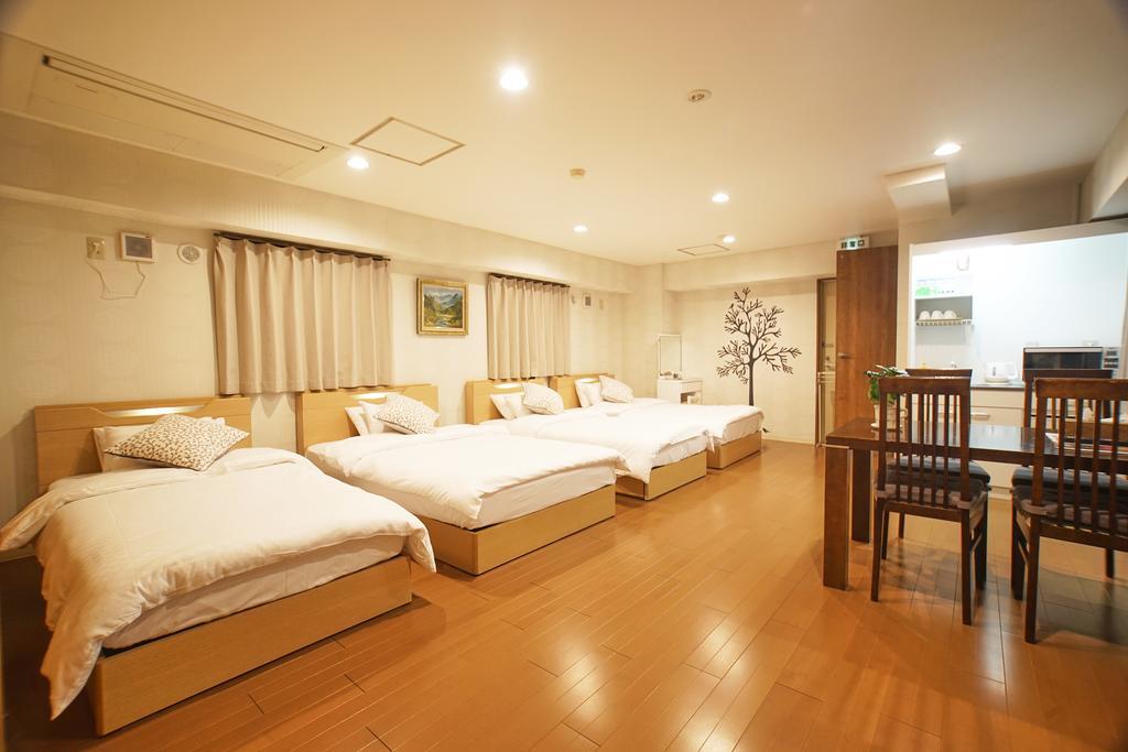 Sarangbang Hotel Kyoto Exterior photo