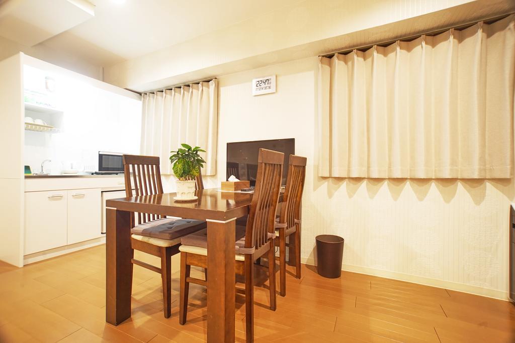 Sarangbang Hotel Kyoto Exterior photo