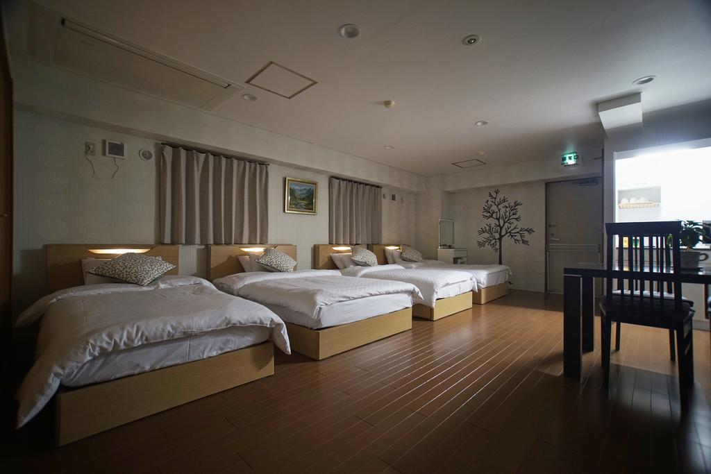 Sarangbang Hotel Kyoto Exterior photo