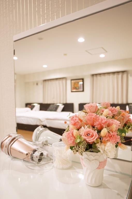 Sarangbang Hotel Kyoto Exterior photo