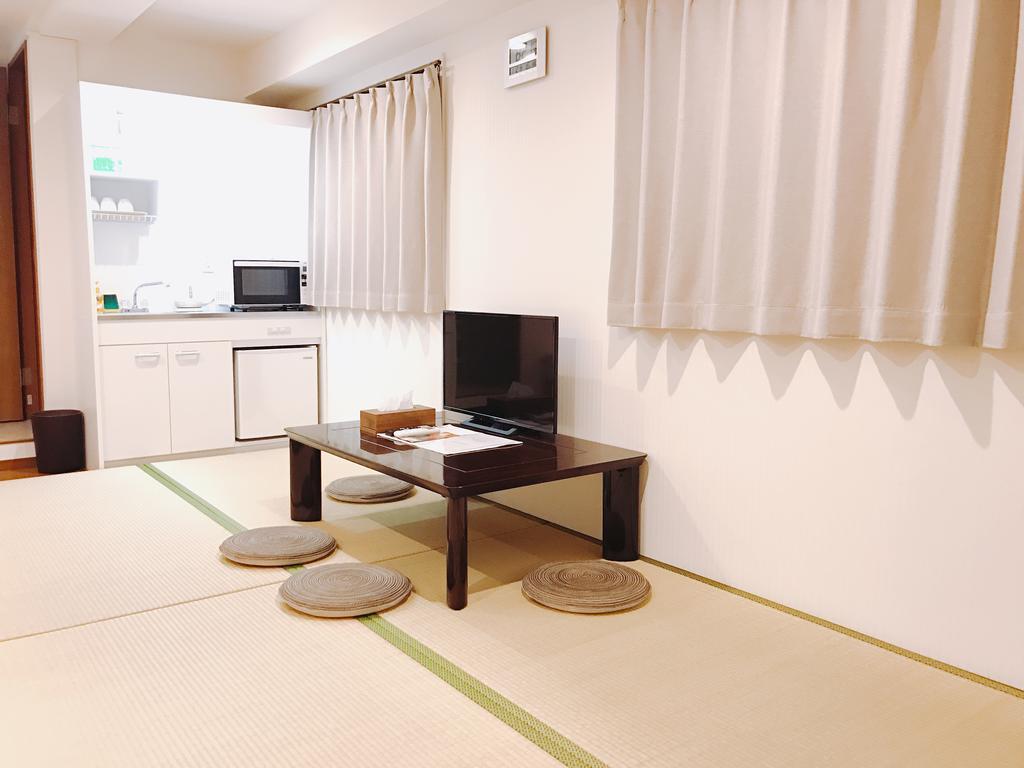 Sarangbang Hotel Kyoto Exterior photo