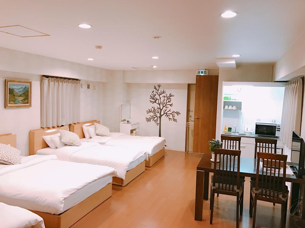 Sarangbang Hotel Kyoto Exterior photo