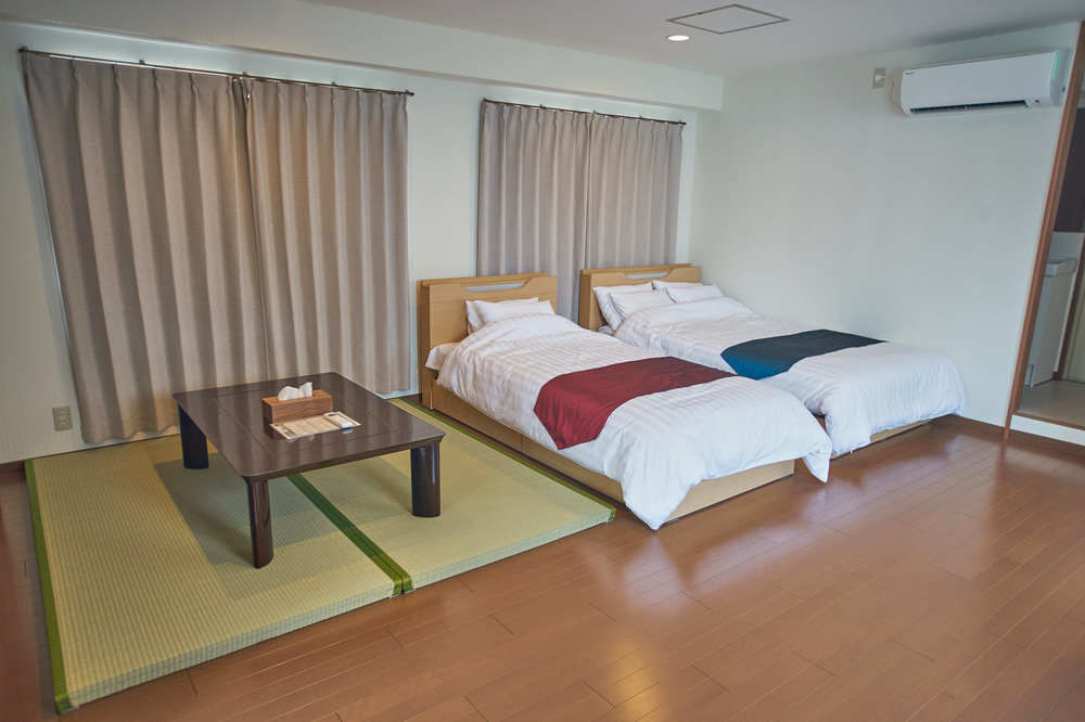 Sarangbang Hotel Kyoto Exterior photo