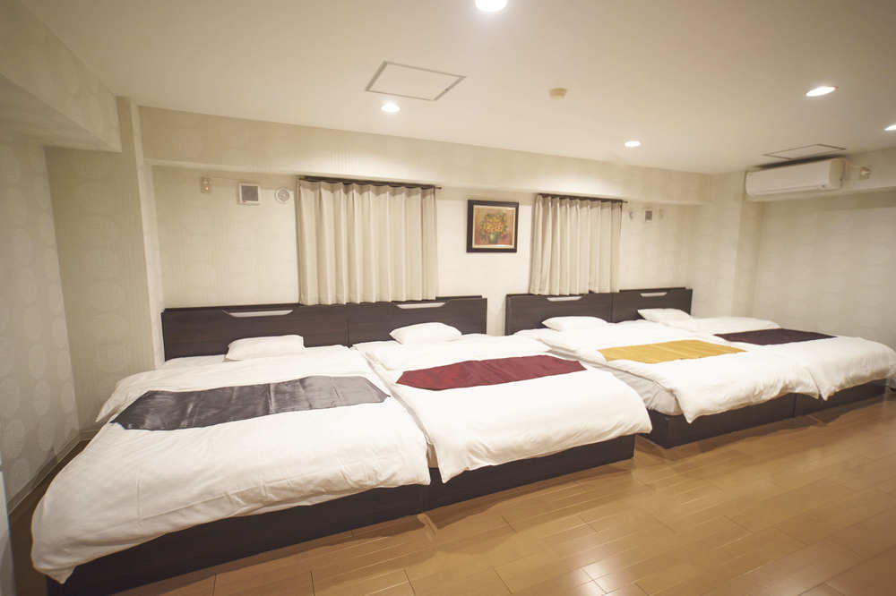 Sarangbang Hotel Kyoto Exterior photo