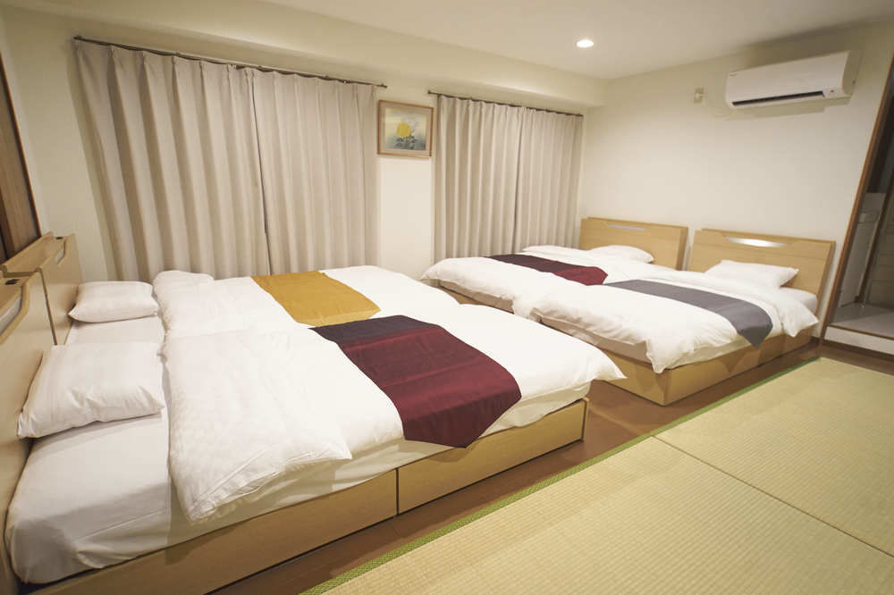 Sarangbang Hotel Kyoto Exterior photo