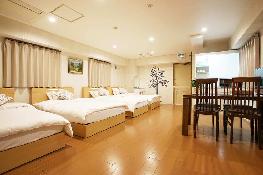 Sarangbang Hotel Kyoto Exterior photo