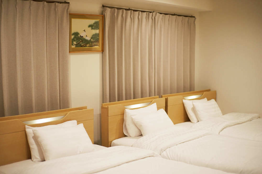Sarangbang Hotel Kyoto Exterior photo